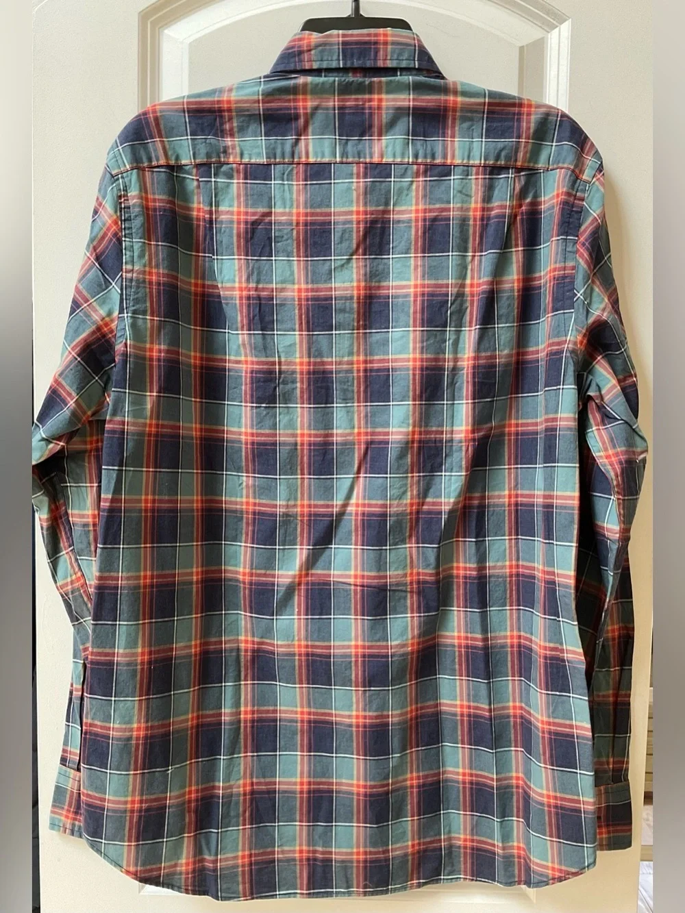 NWT J. Crew Mens Button Down Shirt